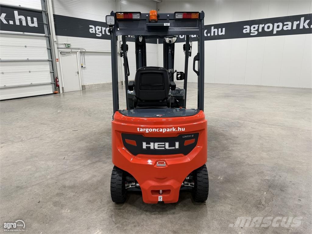Heli G2-S 2,5 t targonca Stivuitor electric