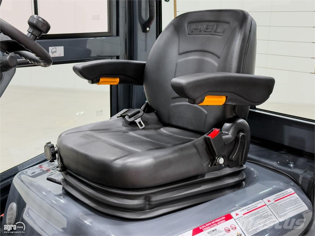 Heli G2-S 3,5 t targonca Электропогрузчики