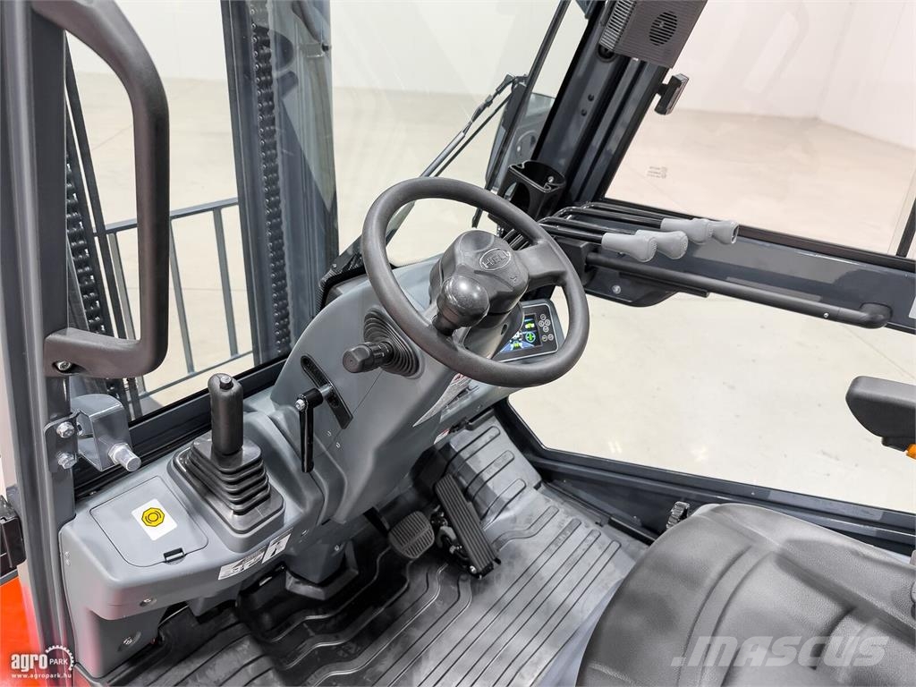 Heli G2-S 3,5 t targonca Электропогрузчики