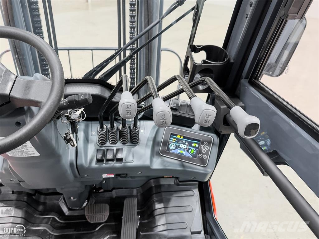 Heli G2-S 3,5 t targonca Электропогрузчики
