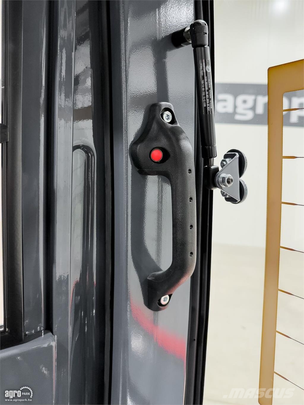 Heli G2-S 3,5 t targonca Электропогрузчики