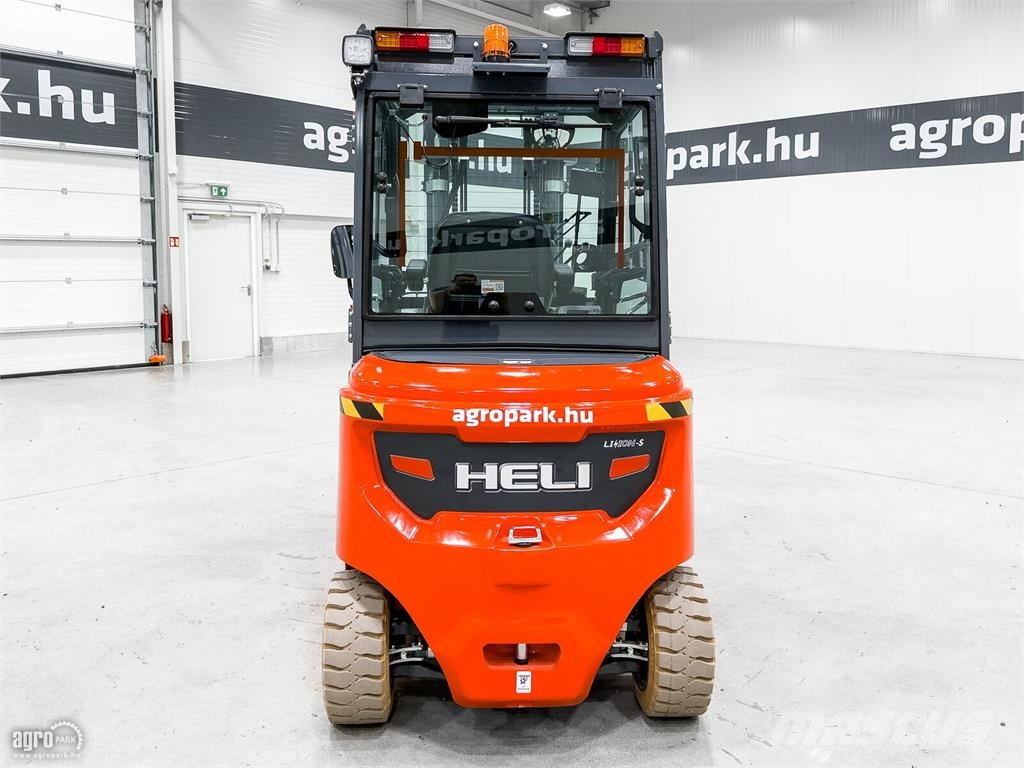 Heli G2-S 3,5 t targonca Электропогрузчики