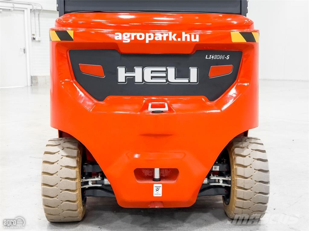 Heli G2-S 3,5 t targonca Электропогрузчики