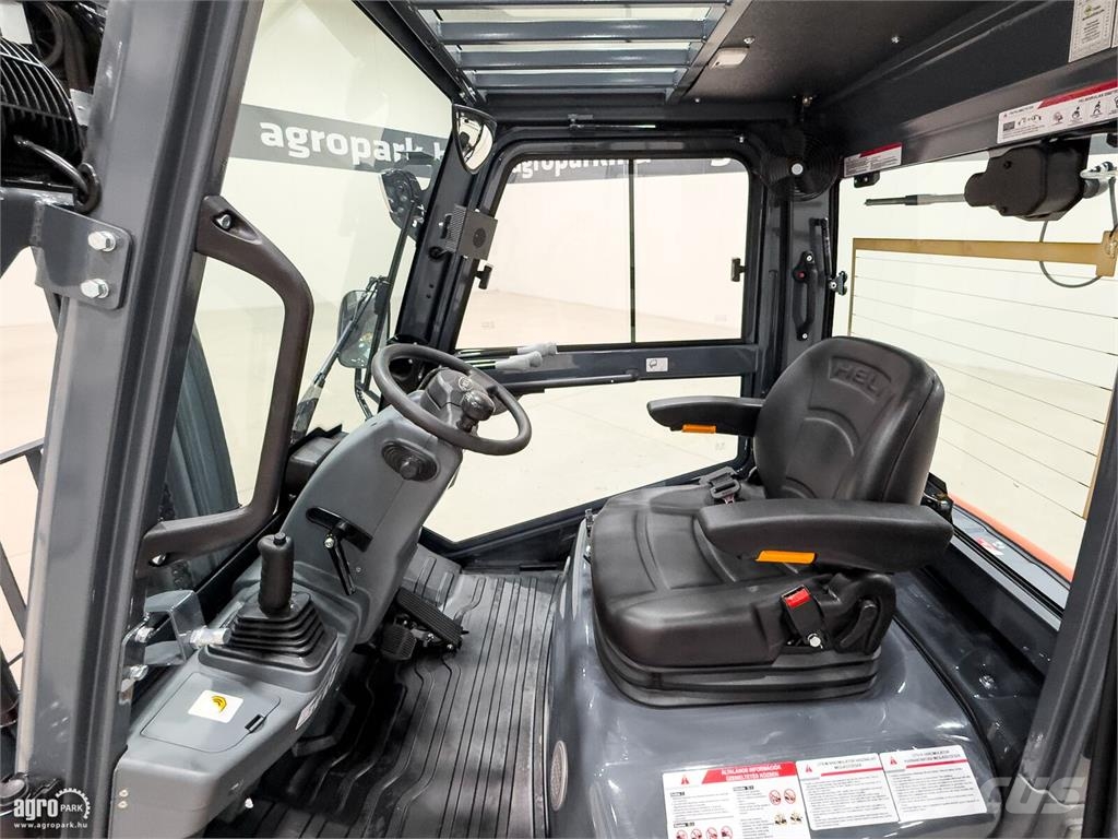 Heli G2-S 3,5 t targonca Электропогрузчики