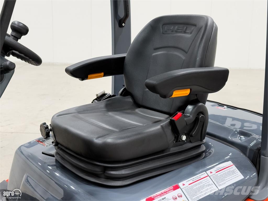 Heli G2-S 3,5 t targonca Электропогрузчики