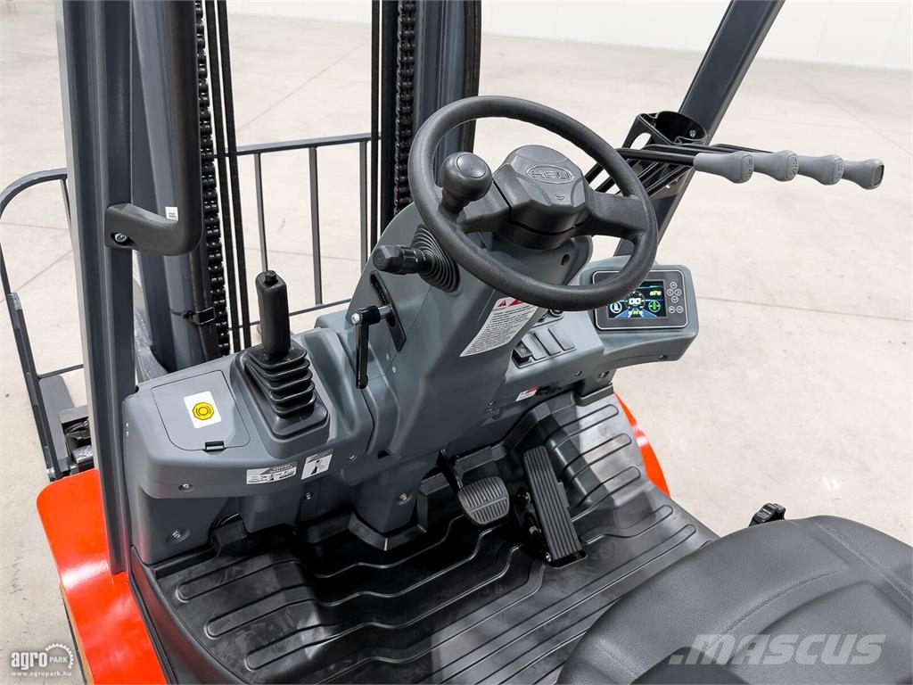 Heli G2-S 3,5 t targonca Электропогрузчики