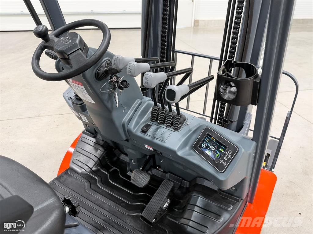 Heli G2-S 3,5 t targonca Электропогрузчики