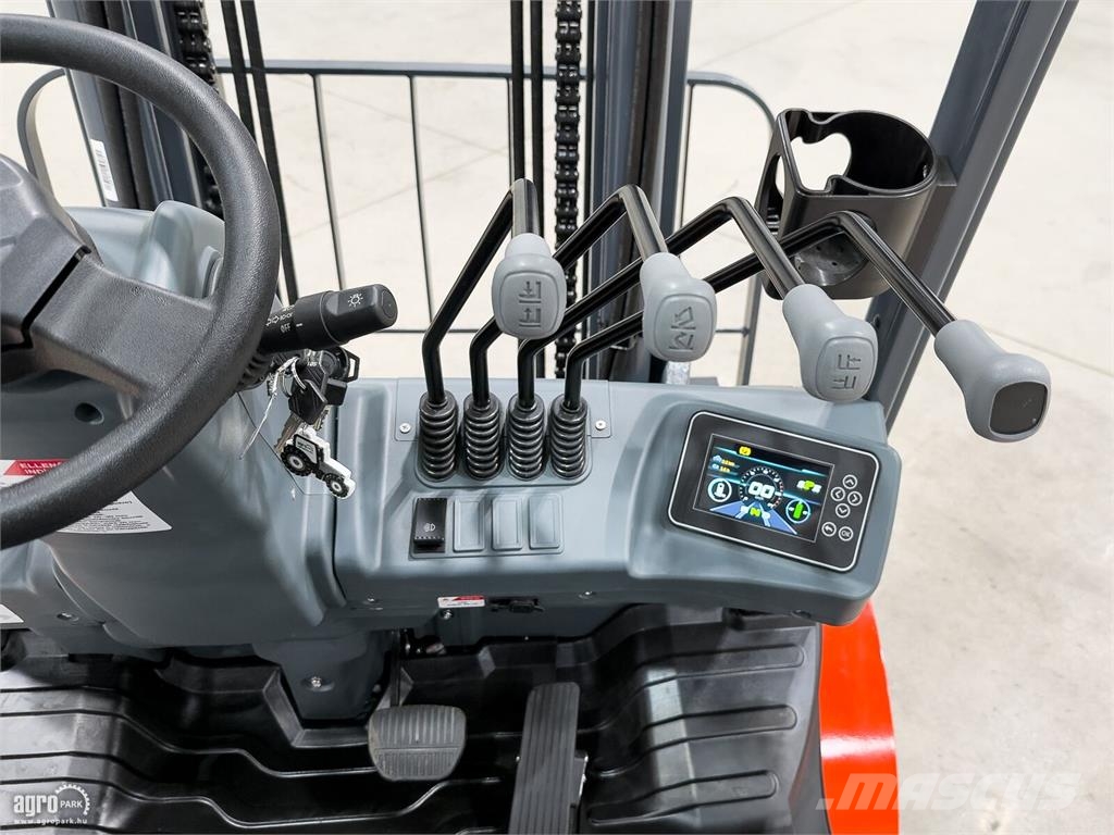 Heli G2-S 3,5 t targonca Электропогрузчики