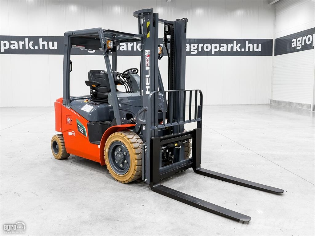 Heli G2-S 3,5 t targonca Электропогрузчики