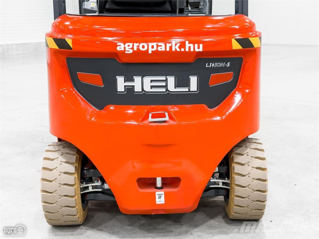 Heli G2-S 3,5 t targonca Электропогрузчики
