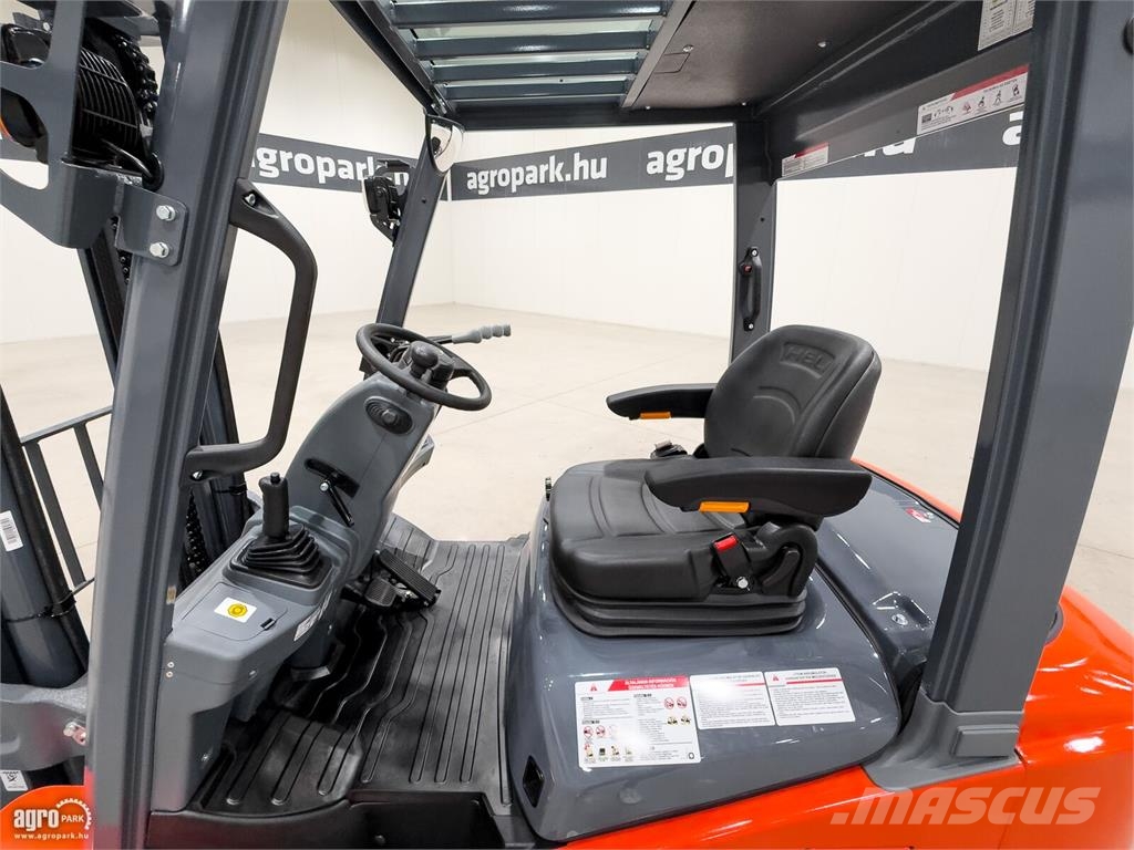 Heli G2-S 3,5 t targonca Электропогрузчики