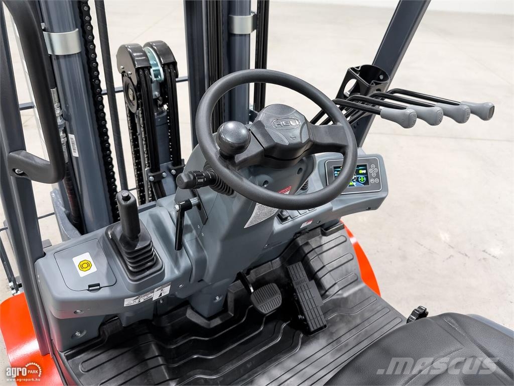 Heli G2-S 3,5 t targonca Электропогрузчики