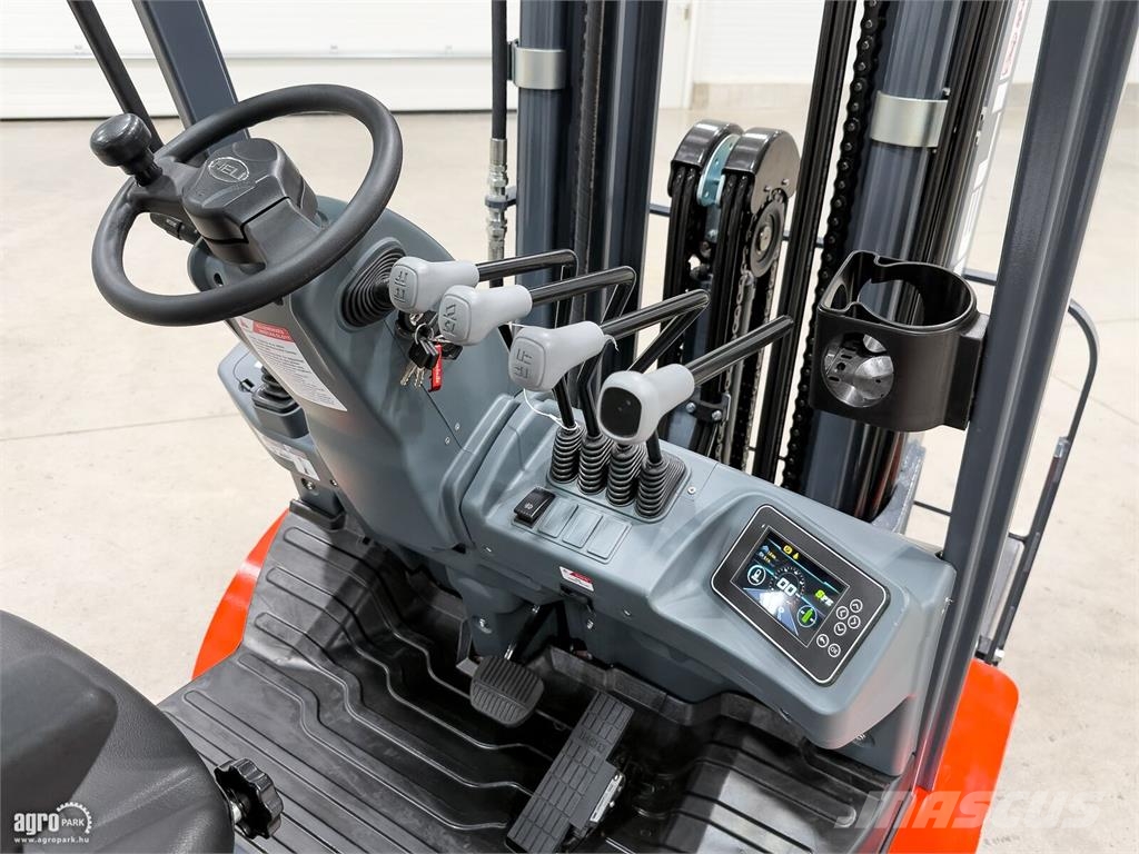 Heli G2-S 3,5 t targonca Электропогрузчики