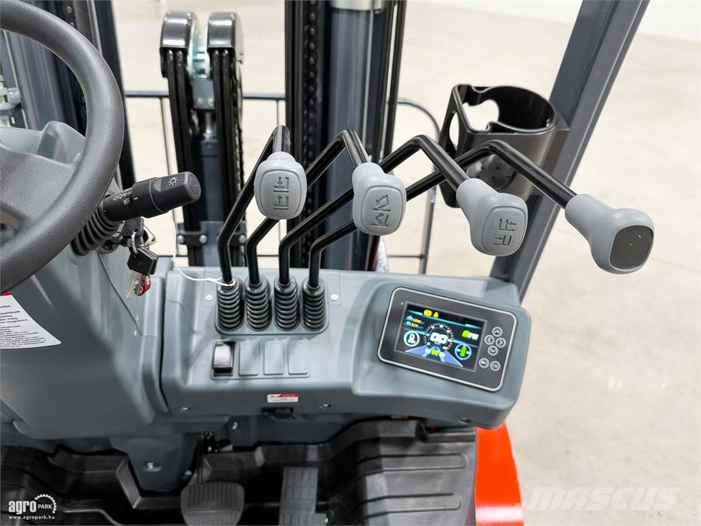 Heli G2-S 3,5 t targonca Электропогрузчики