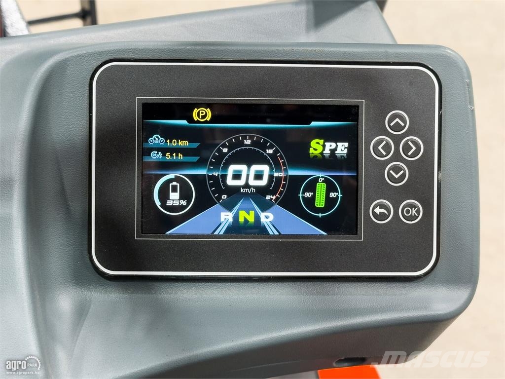 Heli G2-S 3,5 t targonca Электропогрузчики