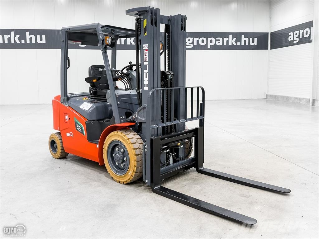Heli G2-S 3,5 t targonca Электропогрузчики