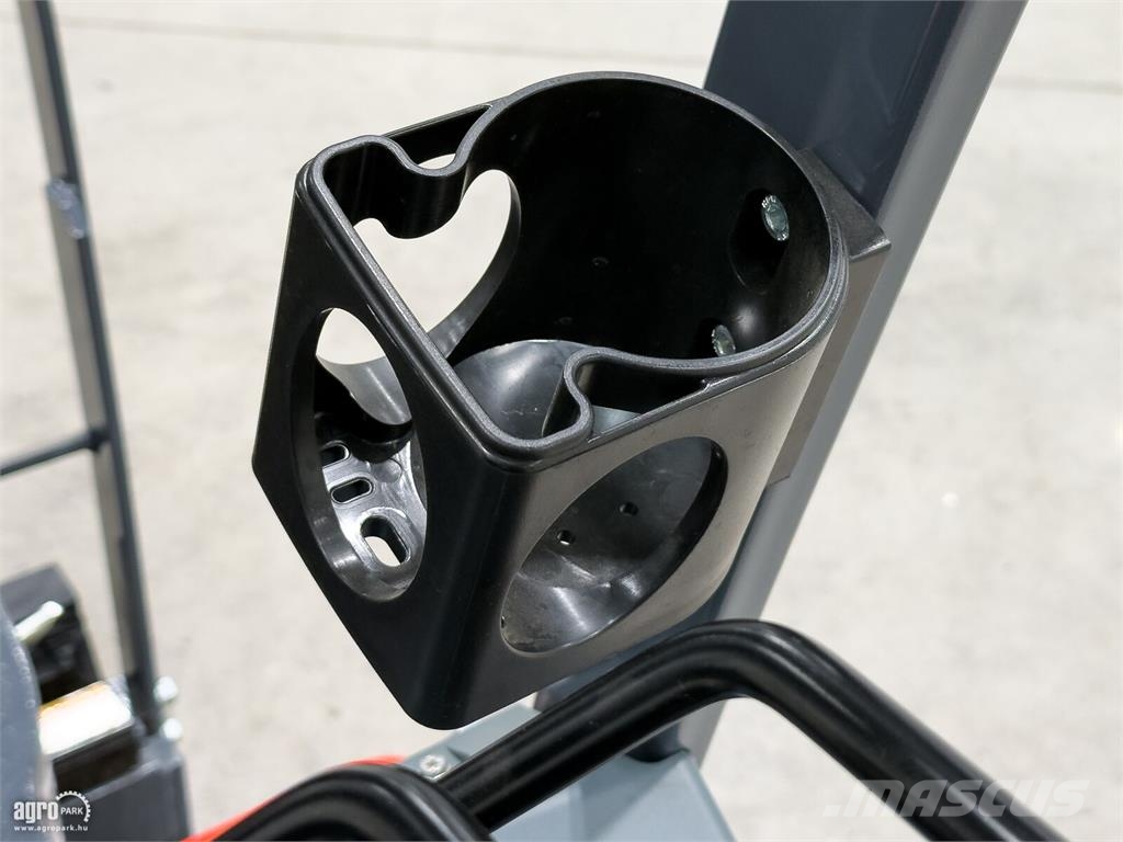 Heli G2-S 3,5 t targonca Электропогрузчики