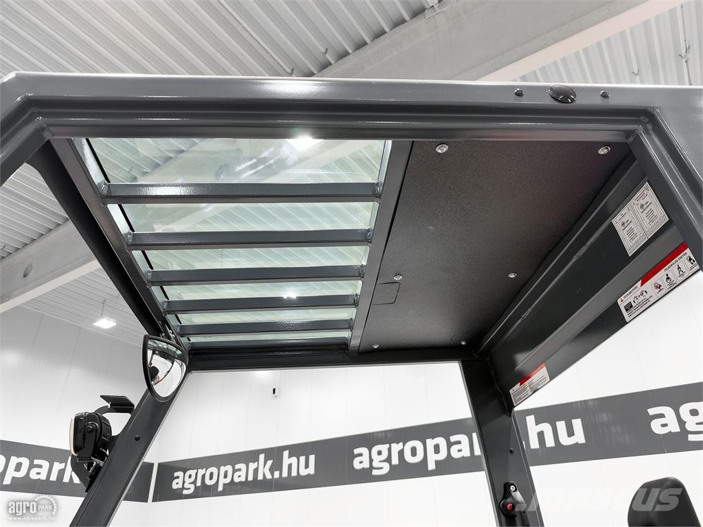 Heli G2-S 3,5 t targonca Электропогрузчики