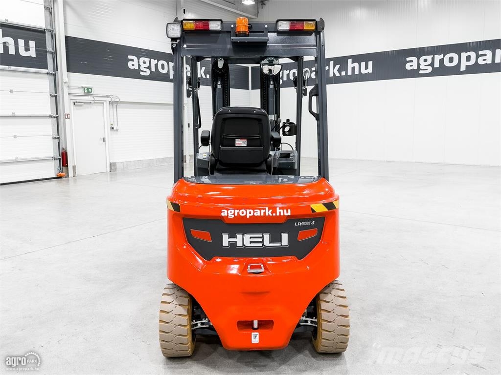 Heli G2-S 3,5 t targonca Электропогрузчики