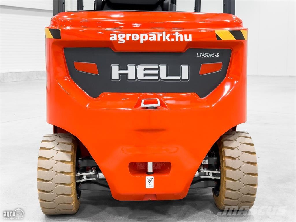 Heli G2-S 3,5 t targonca Электропогрузчики