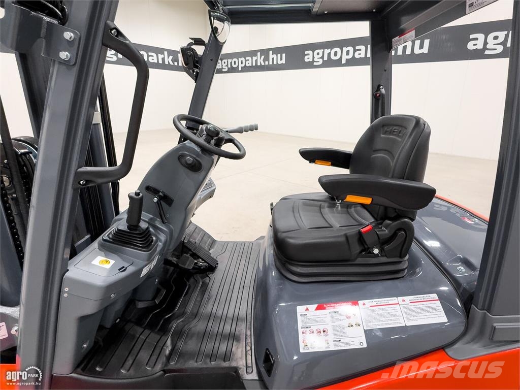 Heli G2-S 3,5 t targonca Электропогрузчики