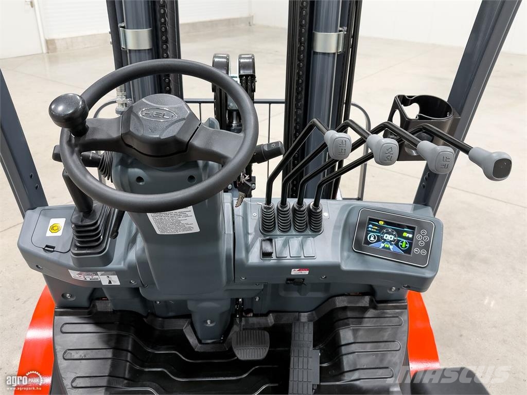 Heli G2-S 3,5 t targonca Электропогрузчики