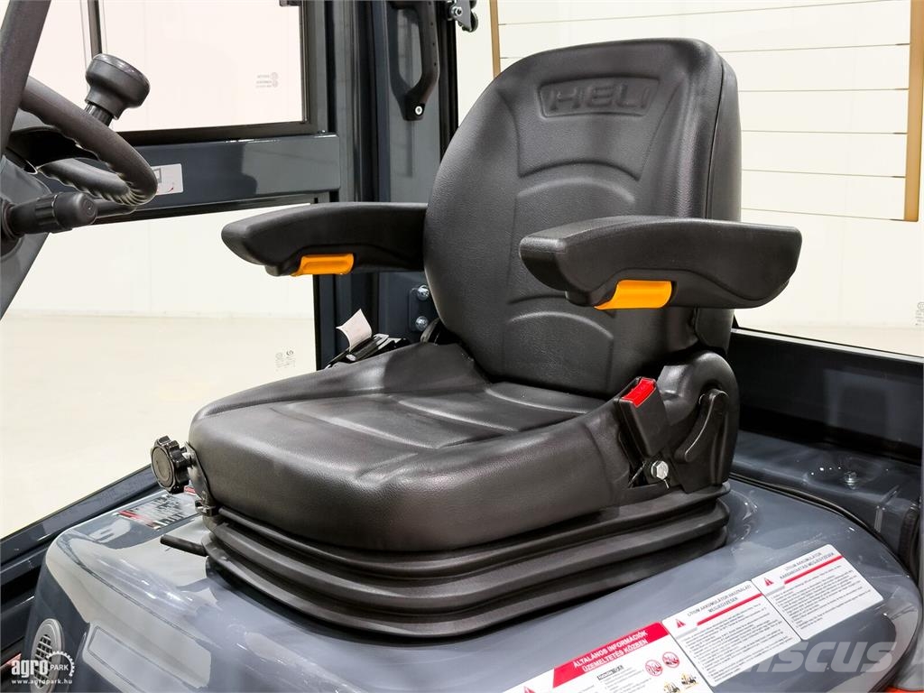 Heli G2-S 3,5 t targonca Электропогрузчики