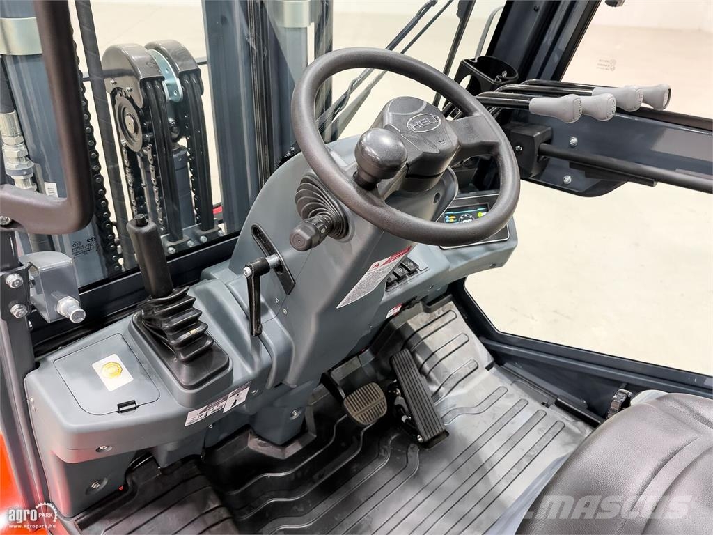 Heli G2-S 3,5 t targonca Электропогрузчики