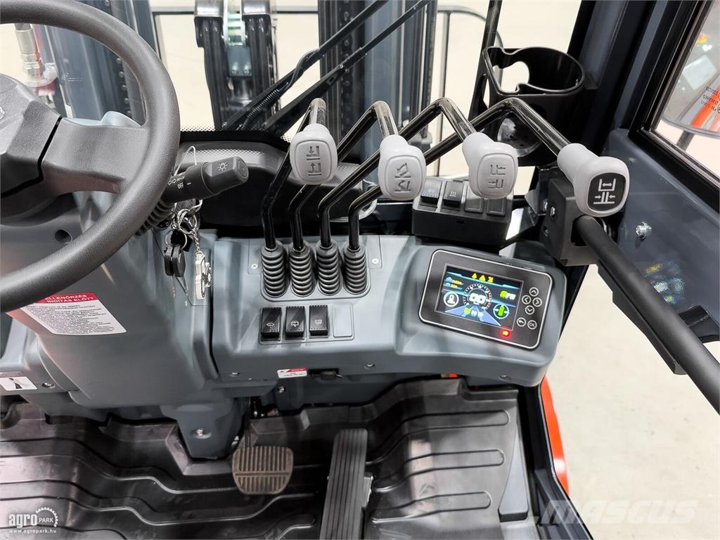 Heli G2-S 3,5 t targonca Электропогрузчики