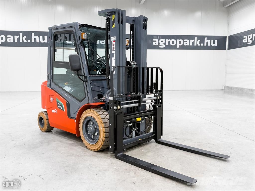 Heli G2-S 3,5 t targonca Электропогрузчики