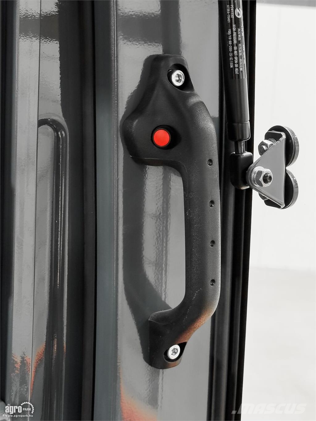 Heli G2-S 3,5 t targonca Электропогрузчики