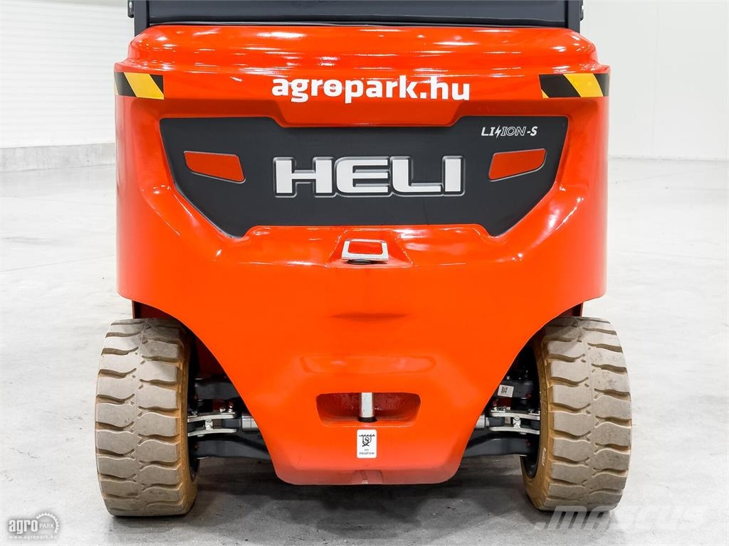 Heli G2-S 3,5 t targonca Электропогрузчики