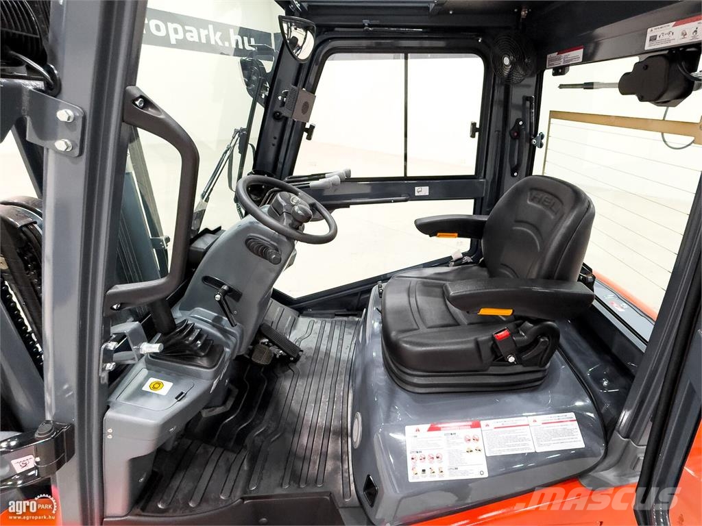 Heli G2-S 3,5 t targonca Электропогрузчики