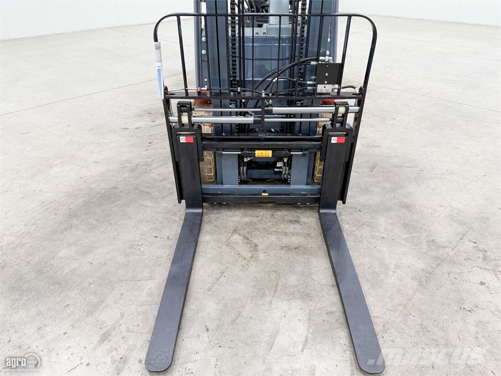 Heli G2-S 3,5 t targonca Elektromos targoncák