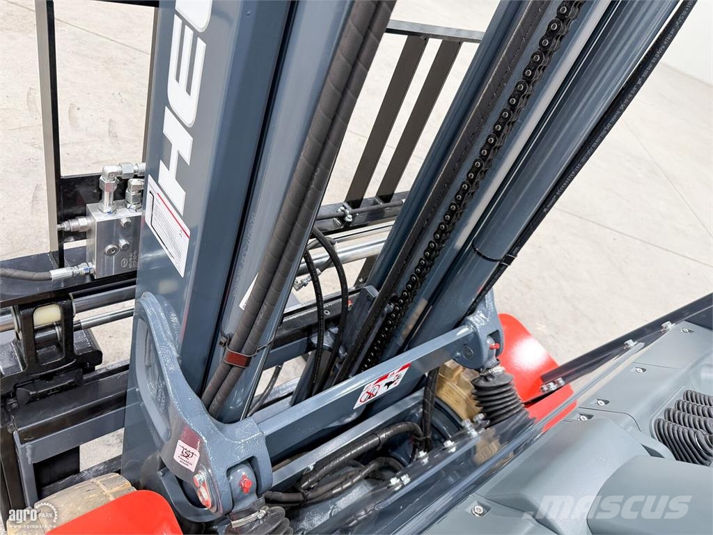 Heli G2-S 3,5 t targonca Elektromos targoncák