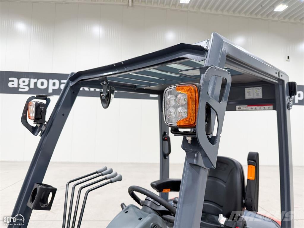Heli G2-S 3,5 t targonca Elektromos targoncák