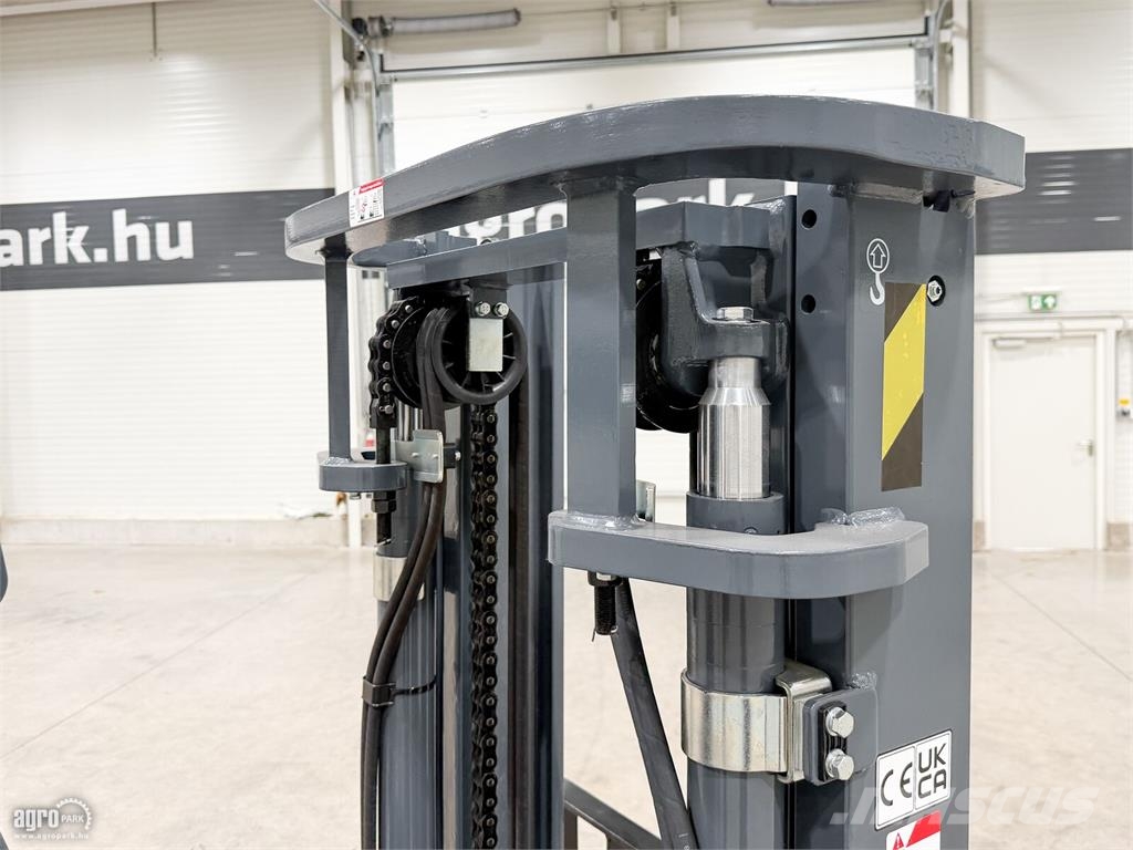 Heli G2-S 3,5 t targonca Elektromos targoncák