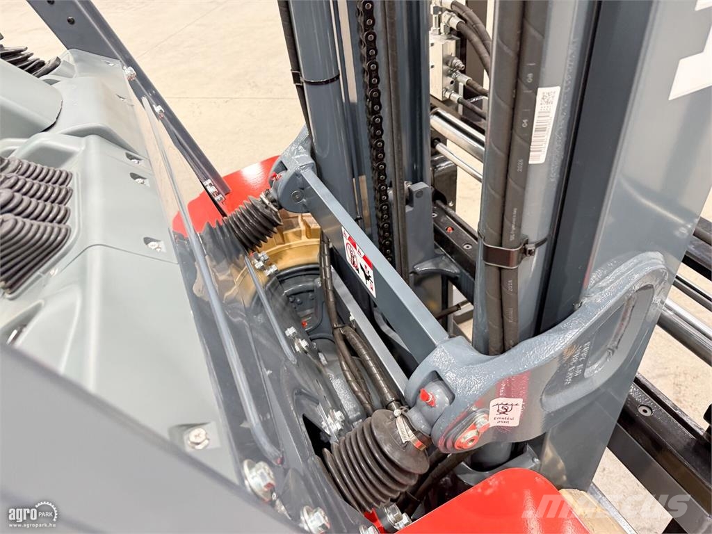 Heli G2-S 3,5 t targonca Elektromos targoncák