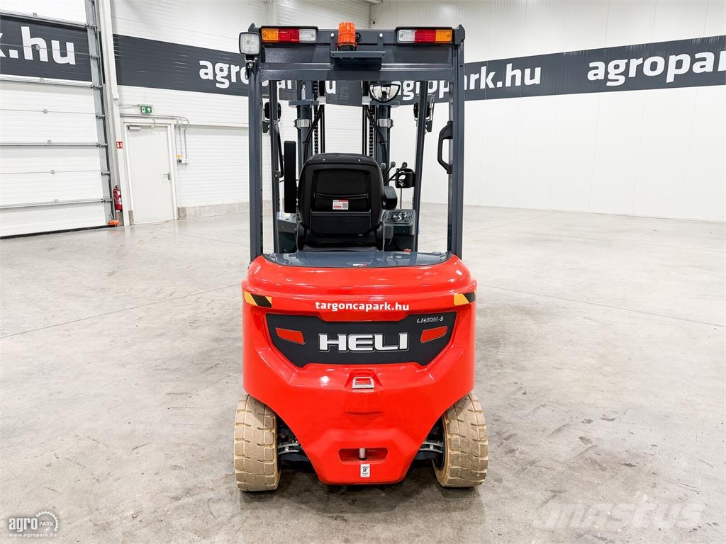 Heli G2-S 3,5 t targonca Elektromos targoncák