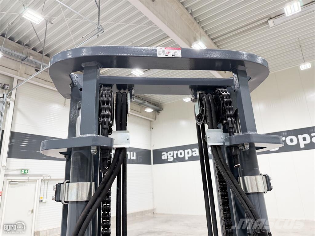 Heli G2-S 3,5 t targonca Elektromos targoncák
