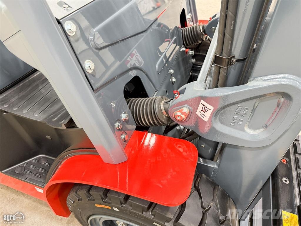 Heli G2-S 3,5 t targonca Elektromos targoncák