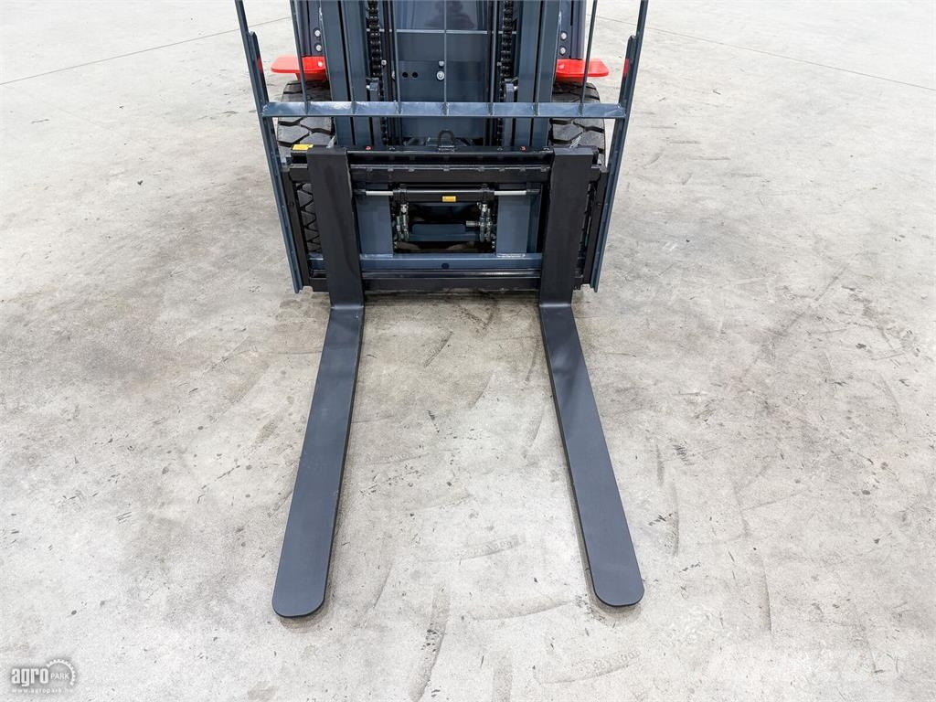 Heli G2-S 3,5 t targonca Elektromos targoncák