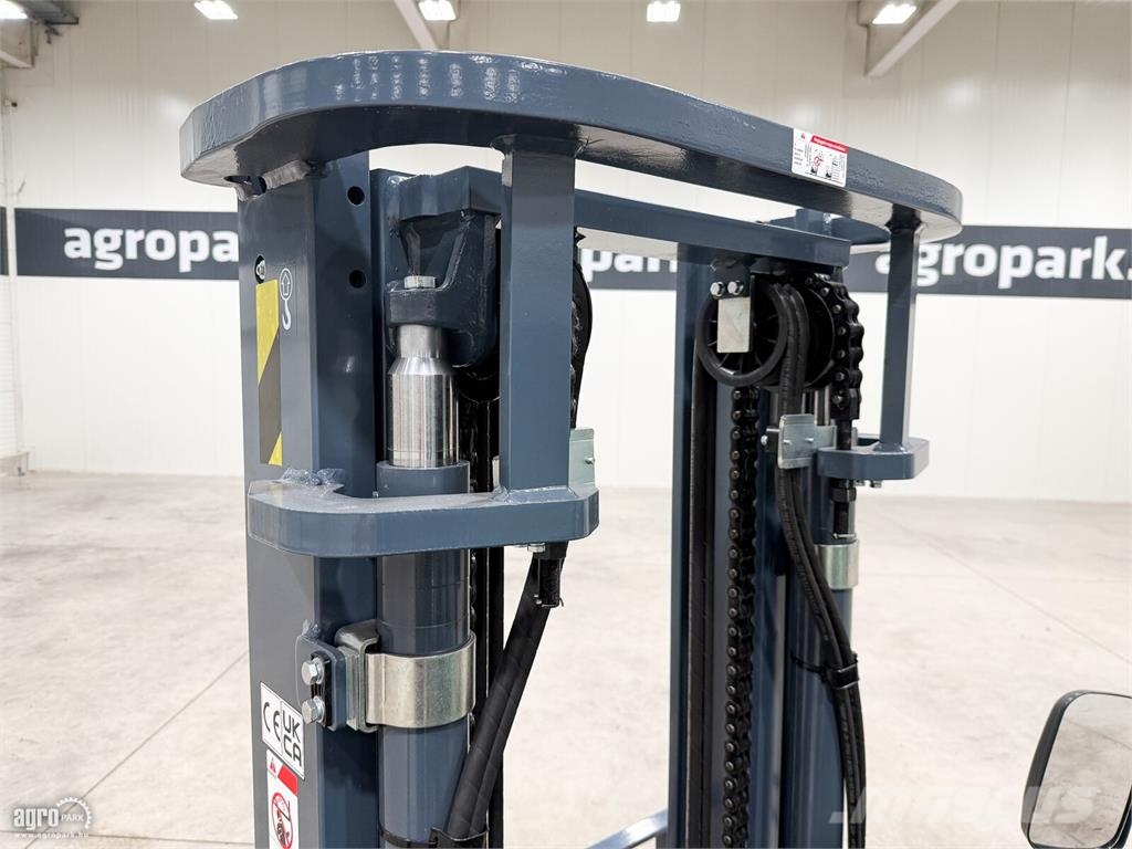 Heli G2-S 3,5 t targonca Elektromos targoncák