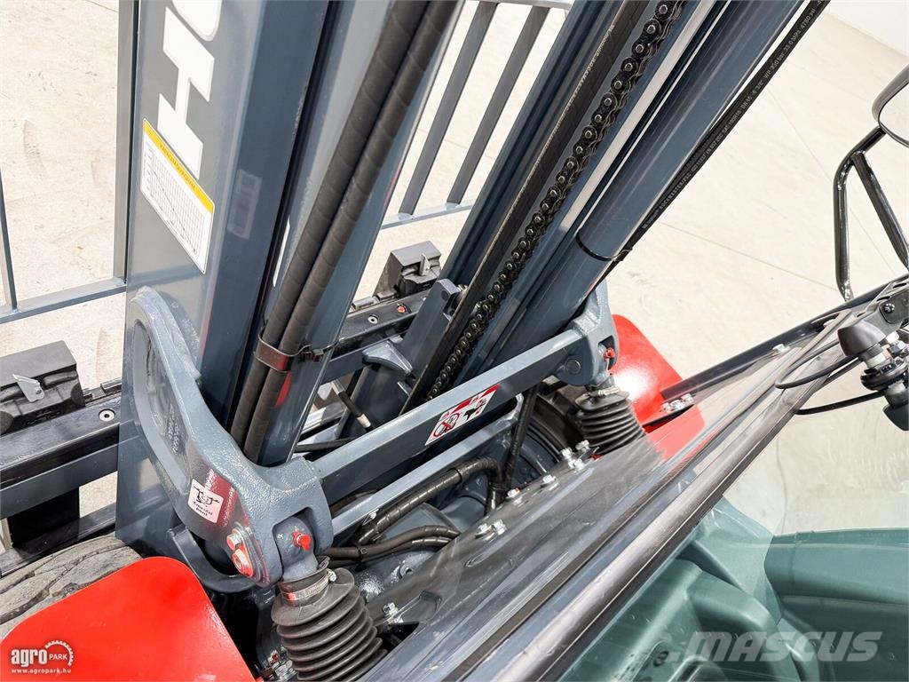 Heli G2-S 3,5 t targonca Elektromos targoncák