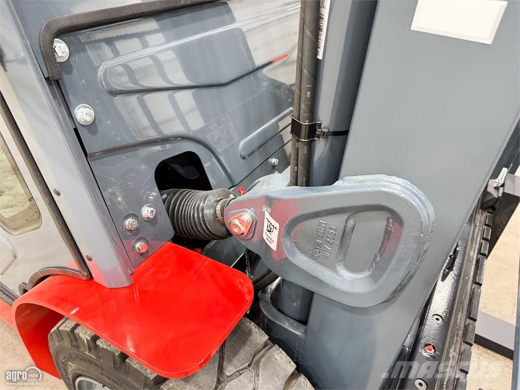 Heli G2-S 3,5 t targonca Elektromos targoncák