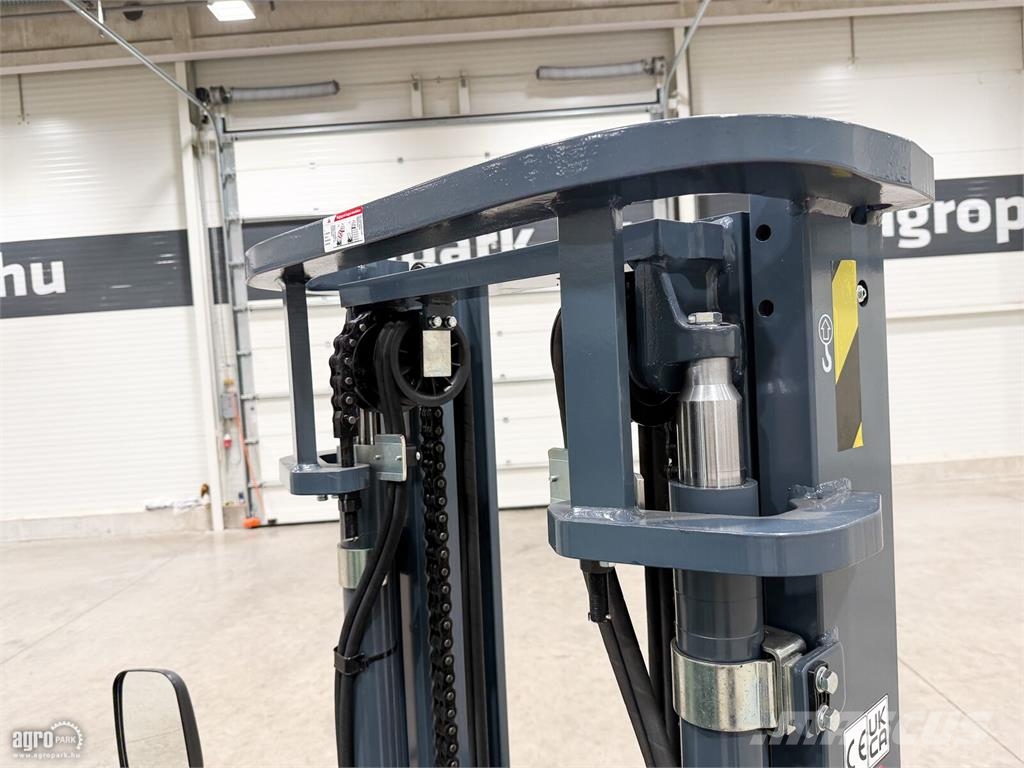 Heli G2-S 3,5 t targonca Elektromos targoncák
