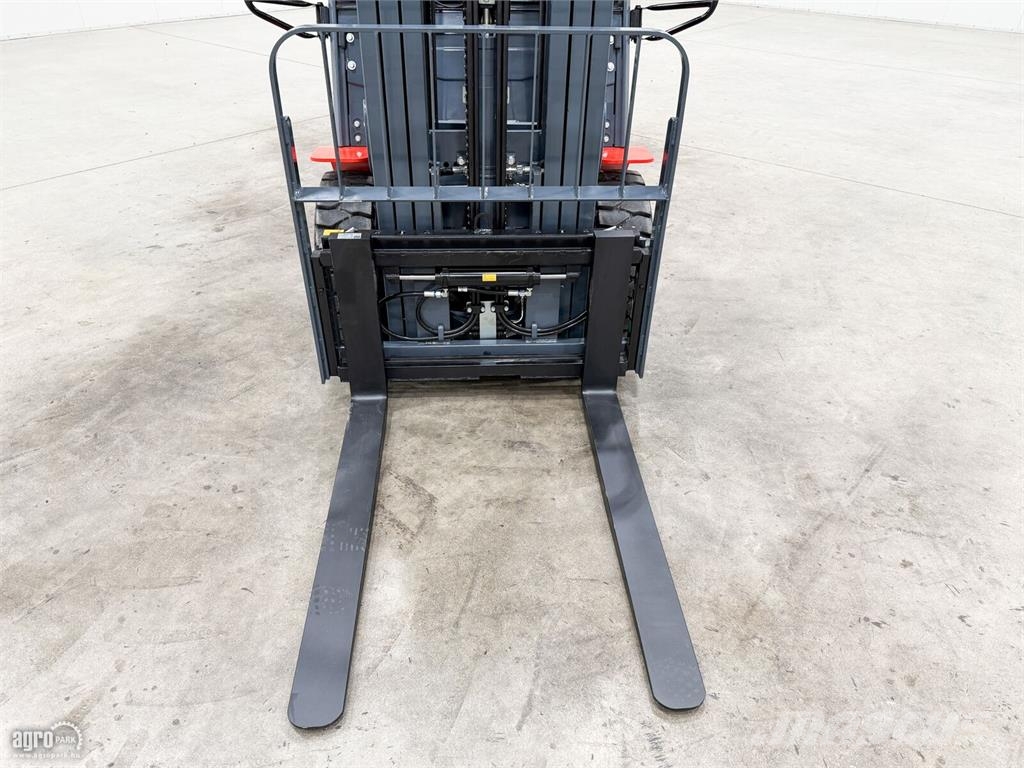 Heli G2-S 3,5 t targonca Elektromos targoncák