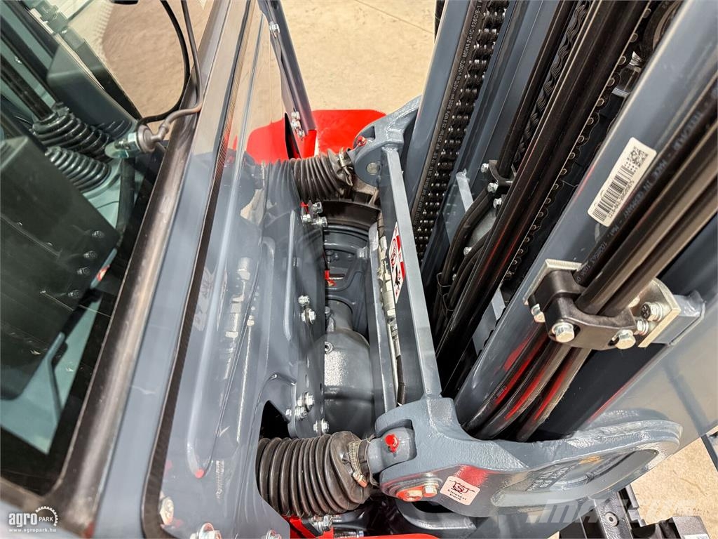 Heli G2-S 3,5 t targonca Elektromos targoncák