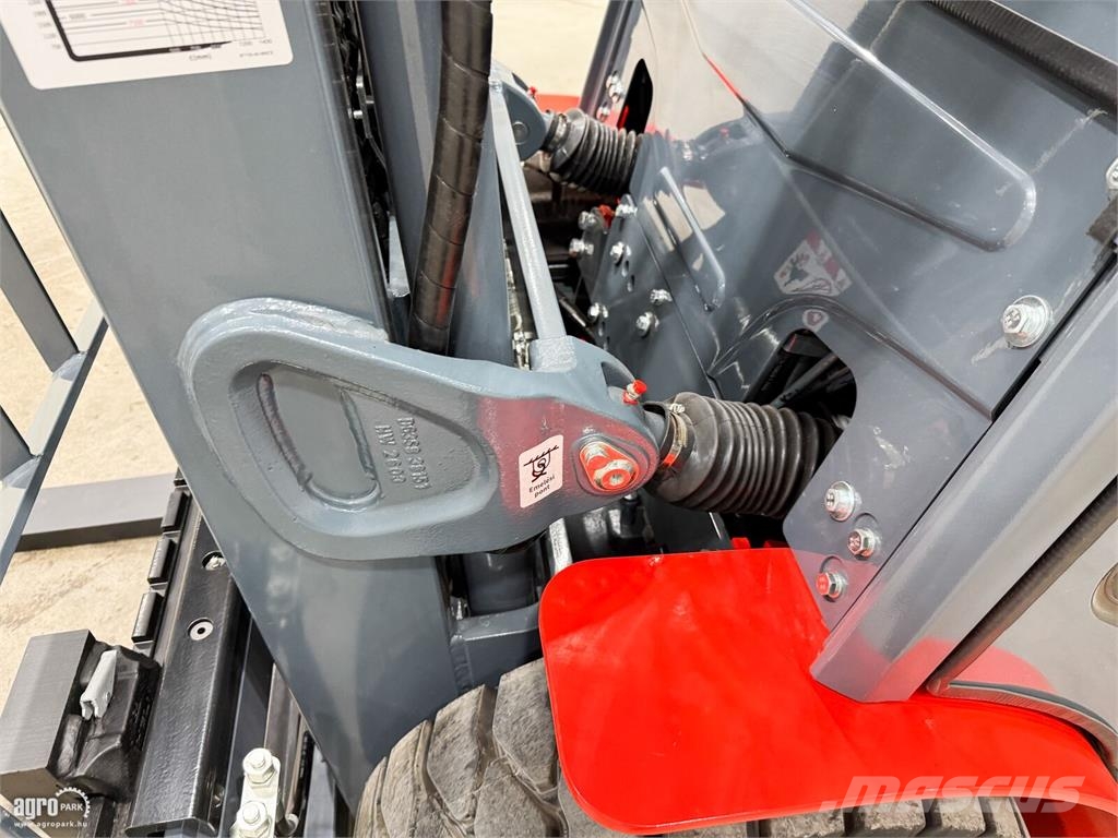 Heli G2-S 3,5 t targonca Elektromos targoncák