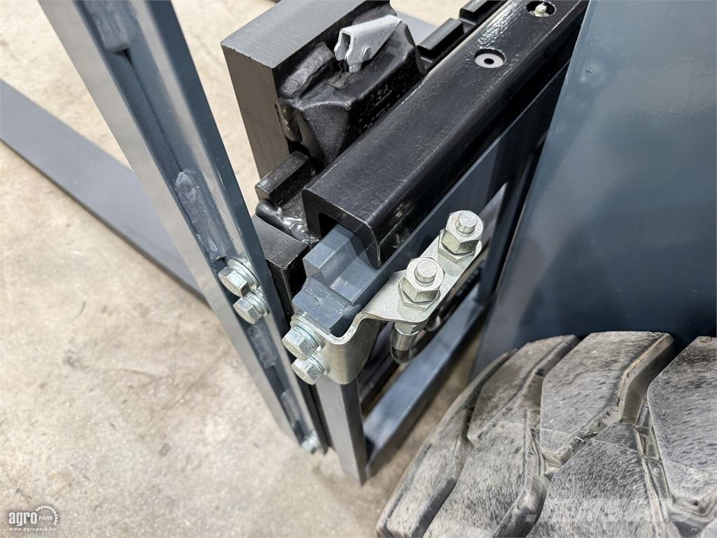 Heli G2-S 3,5 t targonca Elektromos targoncák